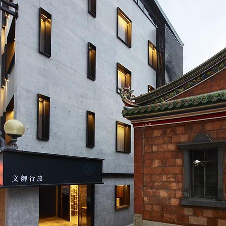 Monka Hotel Taipei Esterno foto
