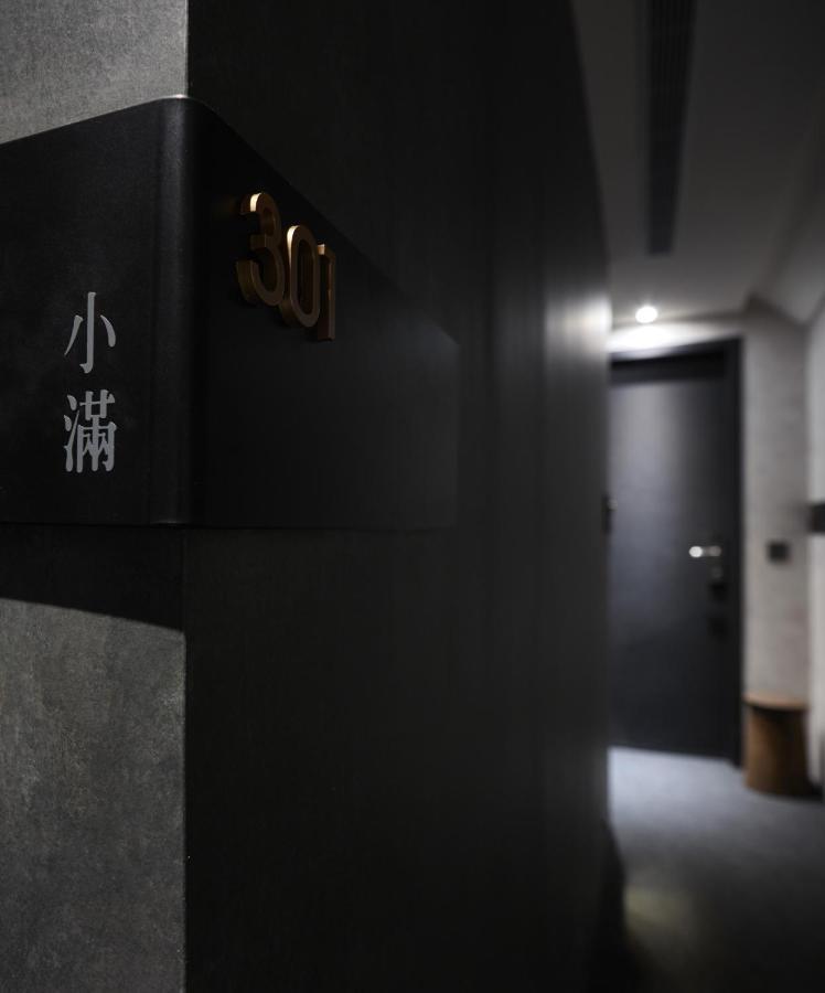 Monka Hotel Taipei Esterno foto