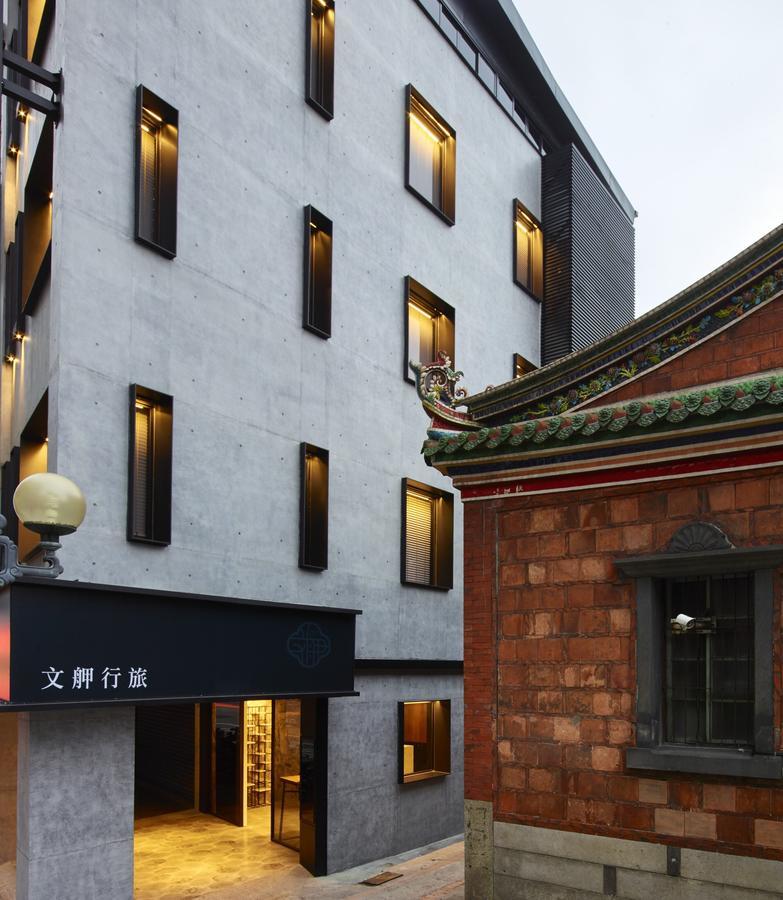 Monka Hotel Taipei Esterno foto