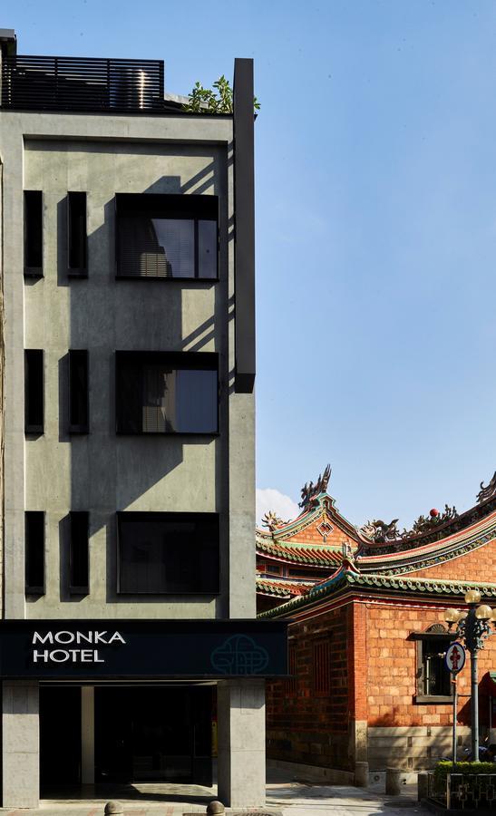 Monka Hotel Taipei Esterno foto