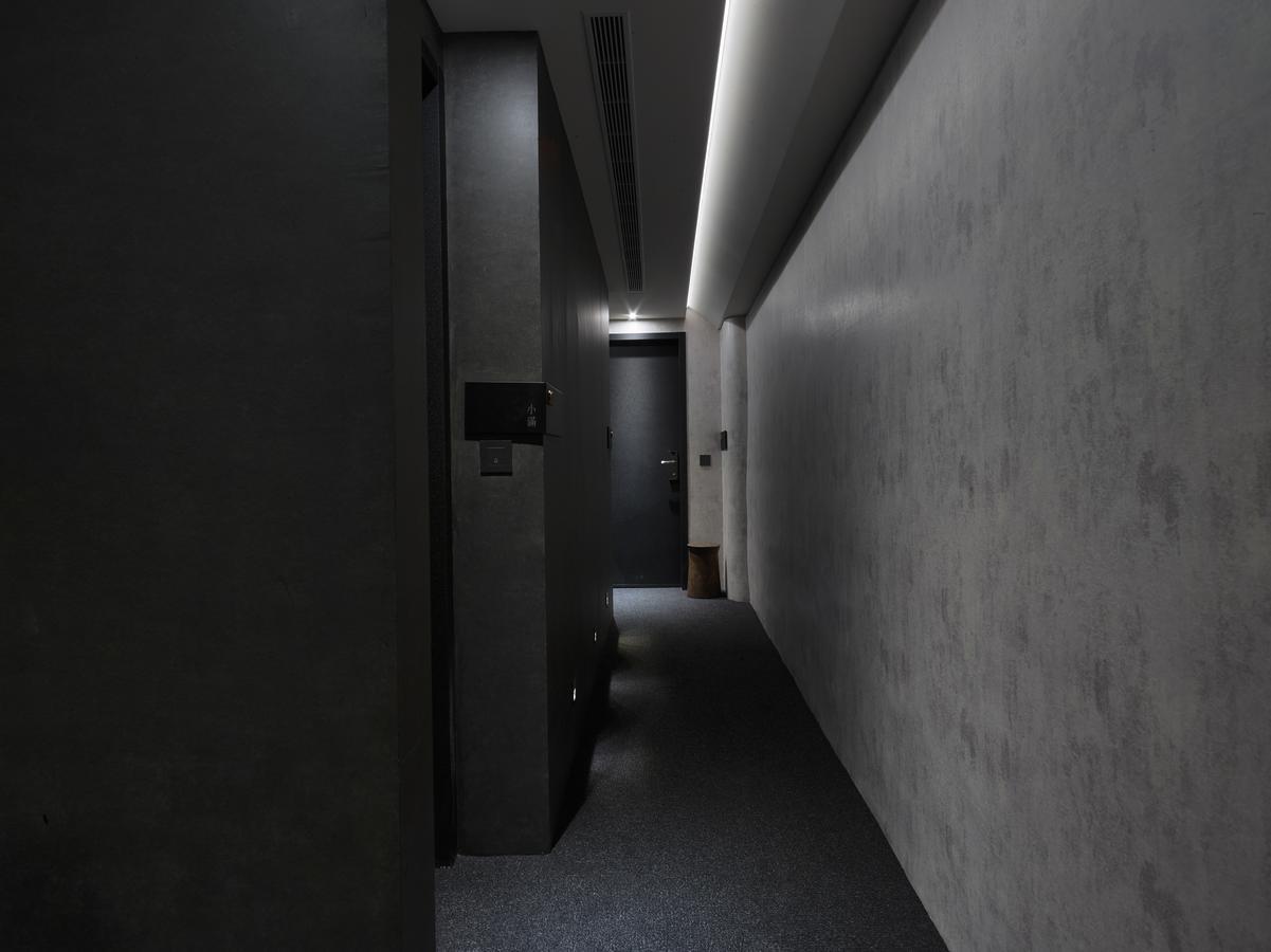 Monka Hotel Taipei Esterno foto