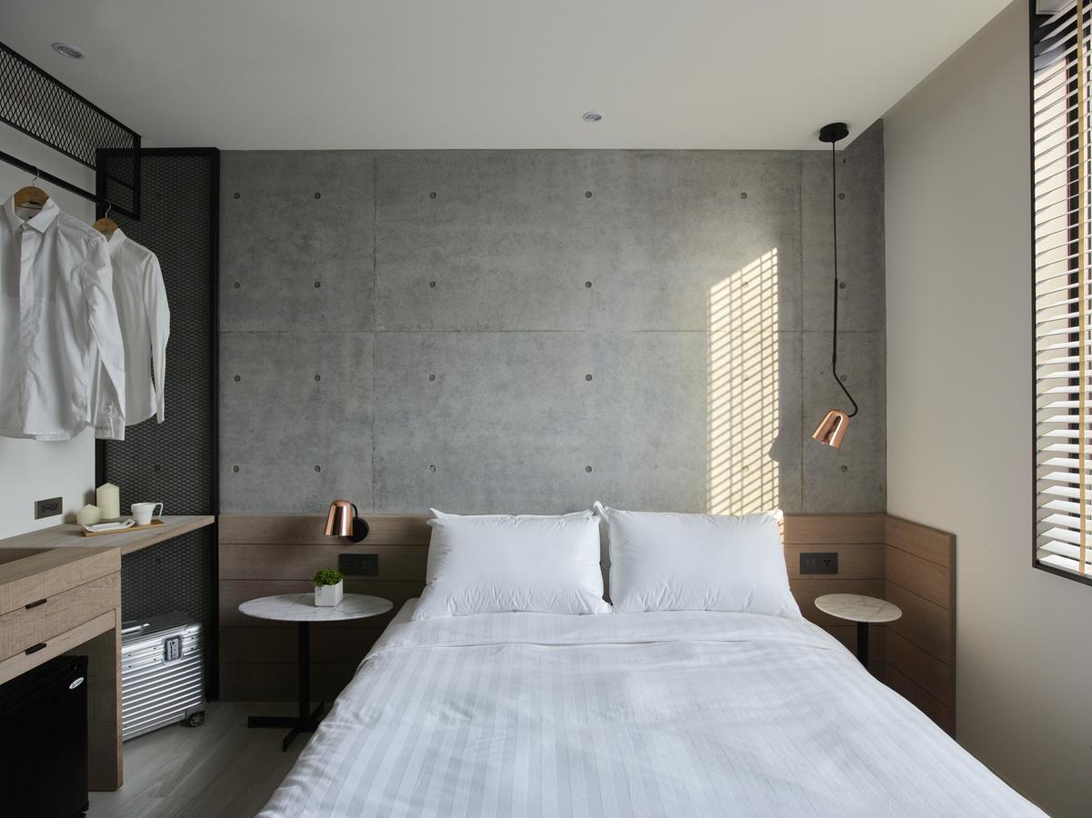 Monka Hotel Taipei Esterno foto