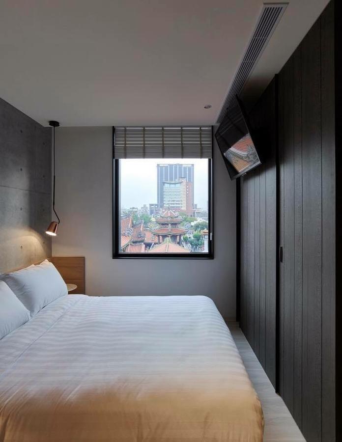 Monka Hotel Taipei Esterno foto