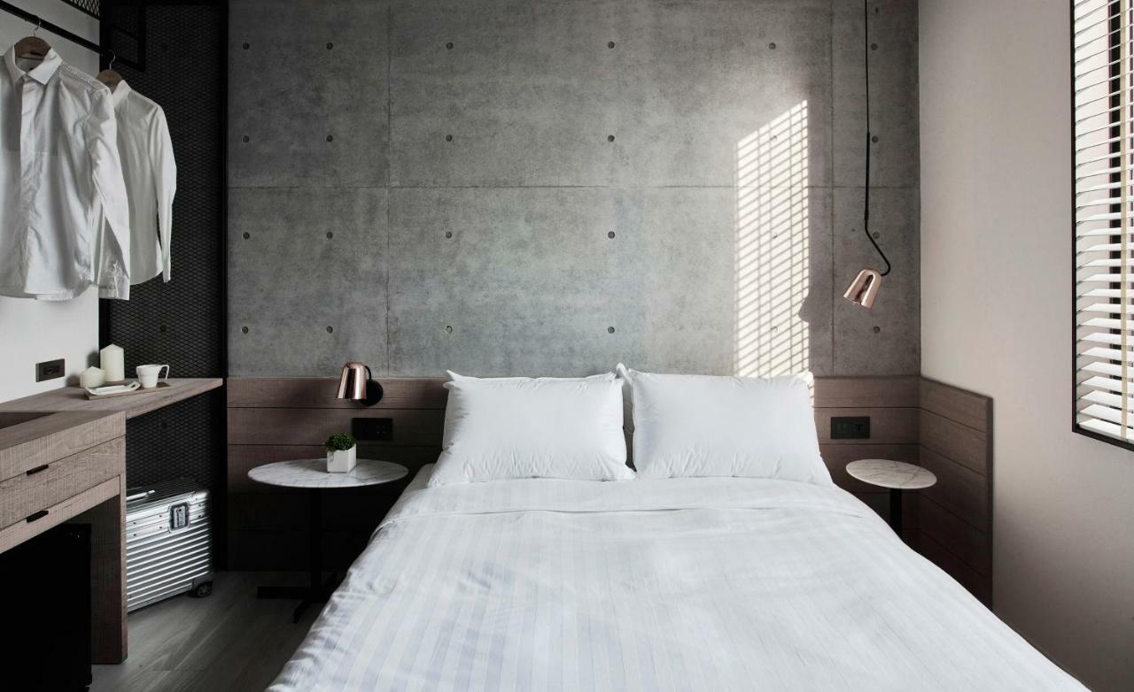 Monka Hotel Taipei Esterno foto