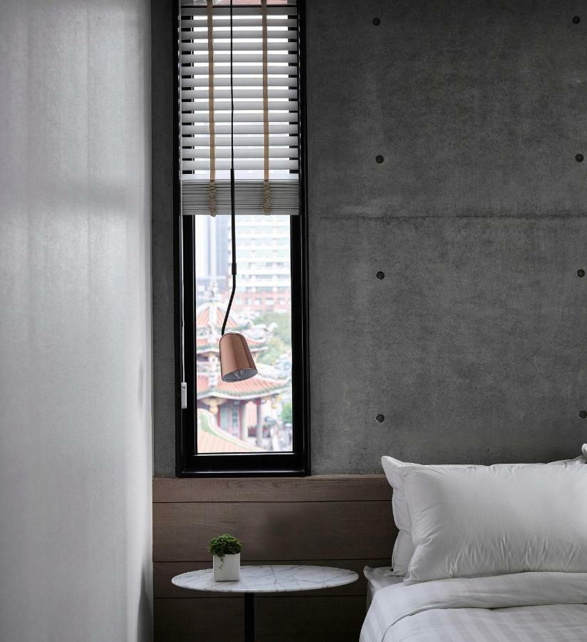 Monka Hotel Taipei Esterno foto